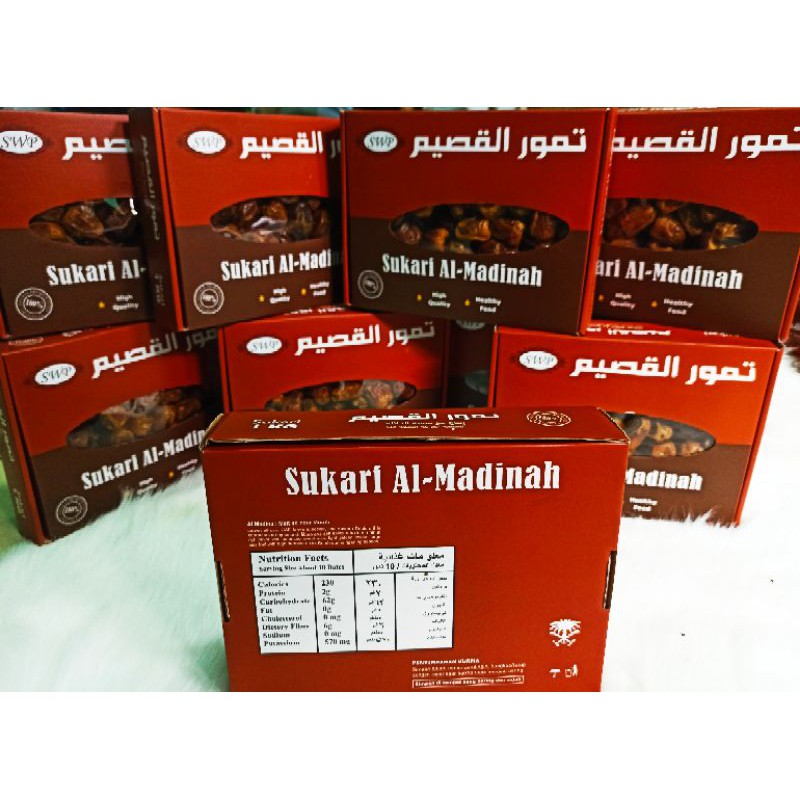 Kurma Sukari 1 Kg √ Kurma Madinah √ Kurma Ruthob