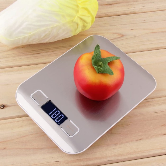 Timbangan Dapur Mini 5Kg 1G Electronic Kitchen Scale 1 gram