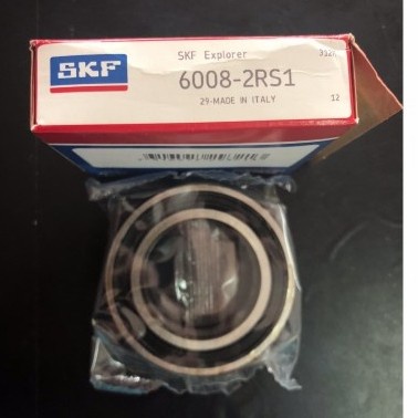 BEARING 6008 2RS / 6008 2RS C3 SKF ORIGINAL