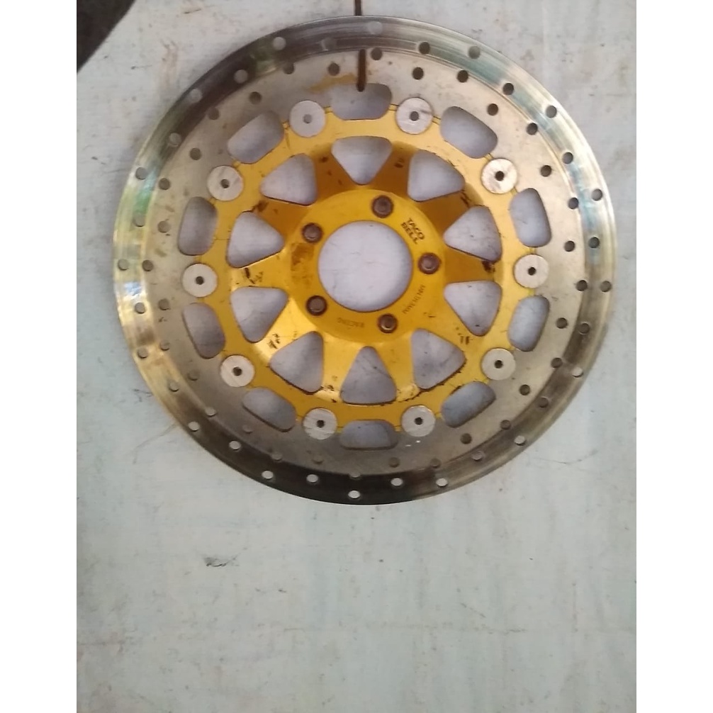 PIRINGAN DEPAN TIGER LAMA CAKRAM SUPRA CB GL MP TACOBELL