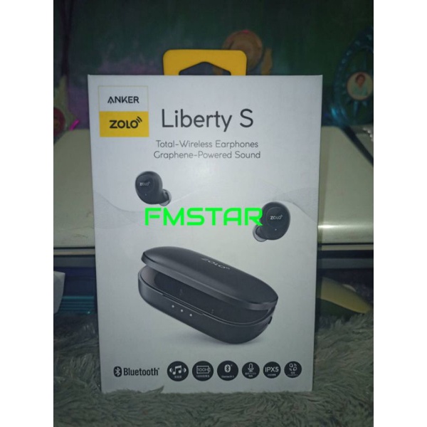 anker zolo liberty z2001original baru