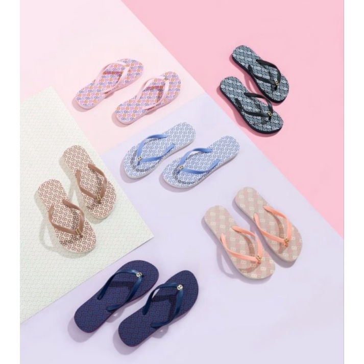Tapis Flip Flop Buttonscarves Limited Stock