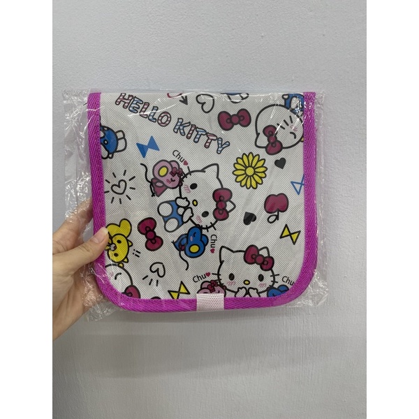 BUKU GAMBAR PORTABLE MAGIC BOOK DOODLE BOOK-Hellokitty
