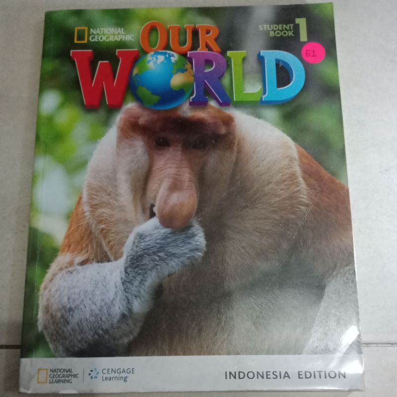 Jual Our World Student Book Level 1 | Shopee Indonesia