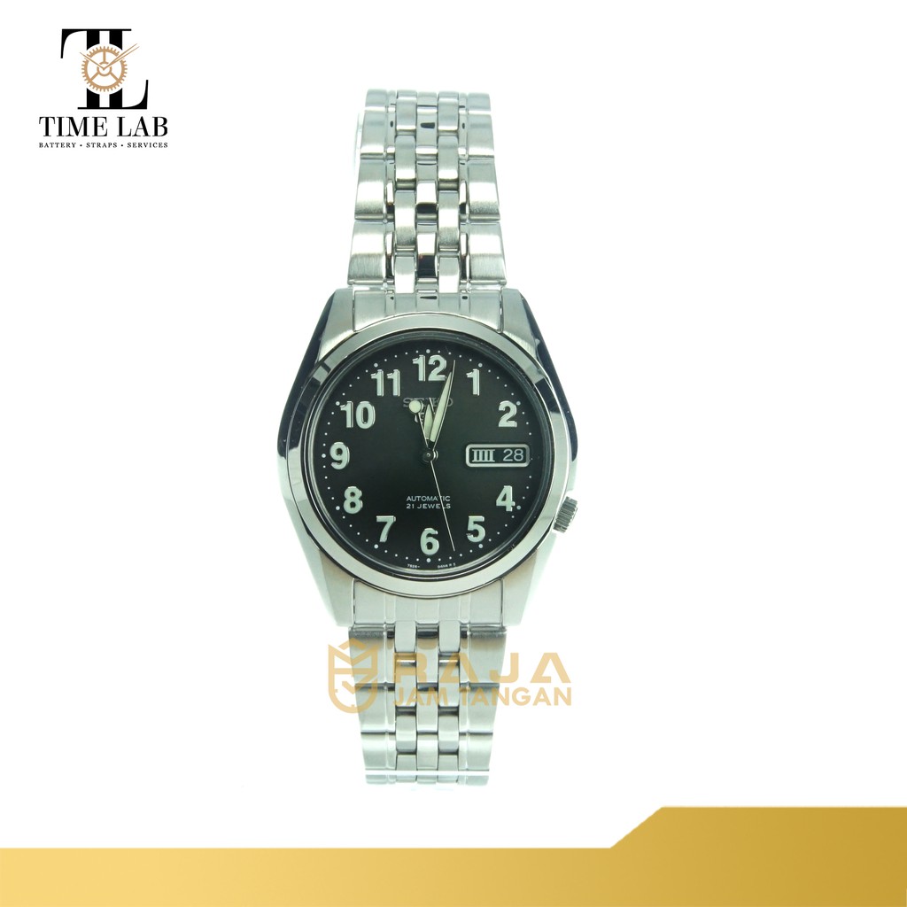 JAM TANGAN SEIKO 5 SNK381K1 / SNK381 AUTOMATIC ORIGINAL