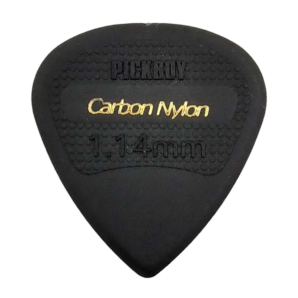 Pickboy Carbon Nylon Edge Pick Gitar