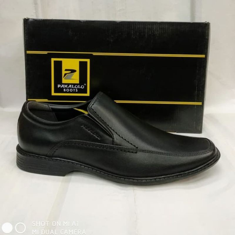 SEPATU FORMAL PAKALOLO N0333 Kulit Asli Original Pakalolo