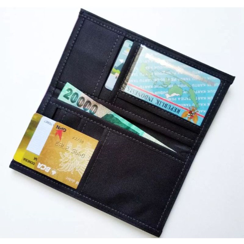 Dompet Lipat Panjang Pria Remaja Murah