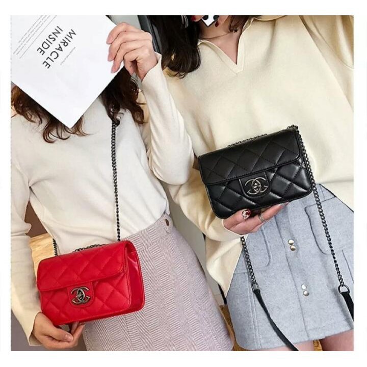 Tas pesta wanita marlee sling bag mini Shopee Indonesia