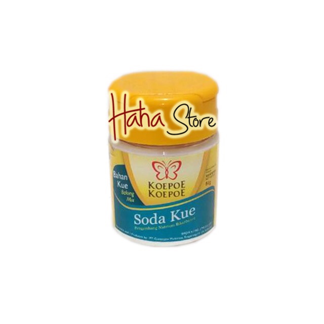 

Soda Kue Koepoe Koepoe 81gr