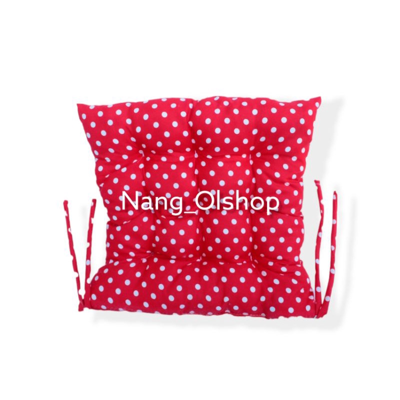 COD Bantal Alas Duduk Grad A/ Bantal Lesehan / Bantal Kursi / Bantal Hamil / Bantal Serbaguna Uk35x35cm