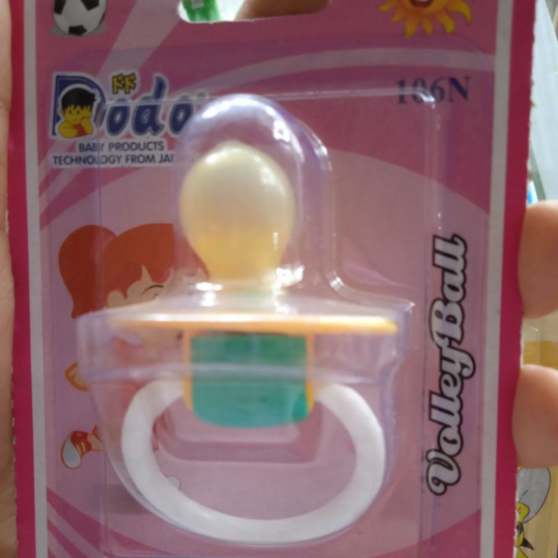 DODO HYGIENIC BABY SOOTHER/ EMPENG