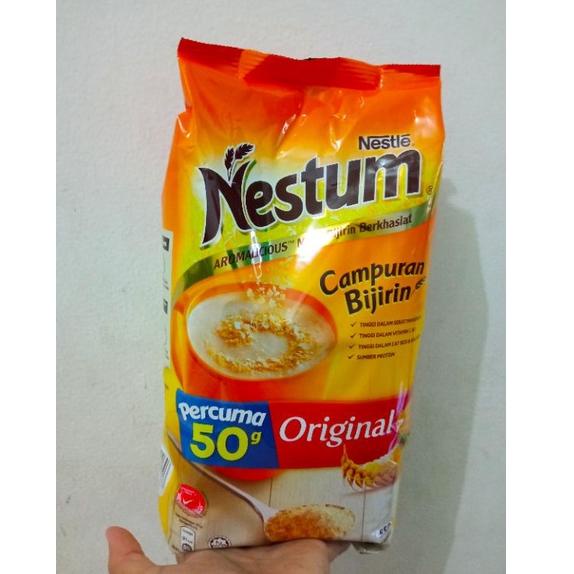 

[DISCOUNT 77W99] Nestum original @500 gram malaysia Murah Banget