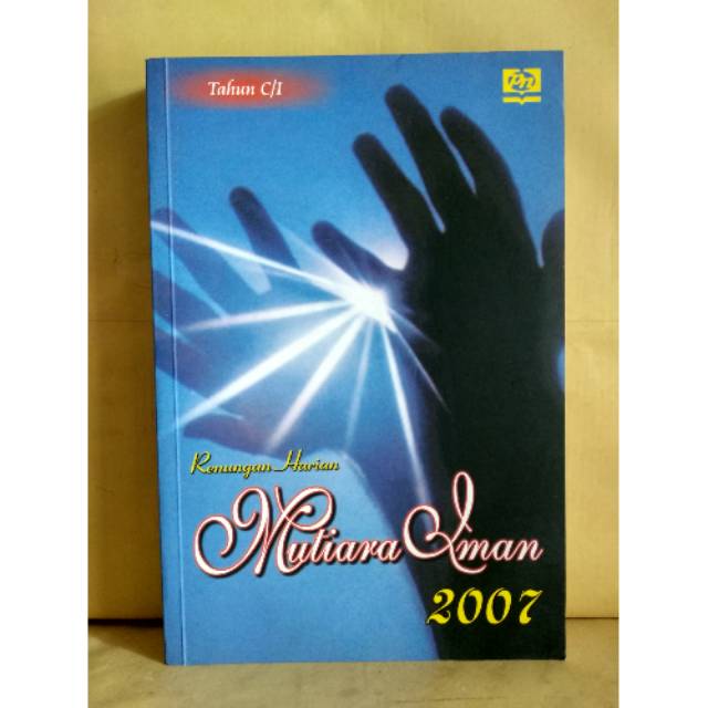 

Renungan Harian Mutiara Iman 2007