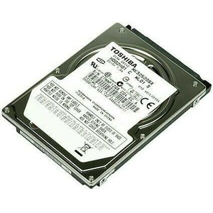 hardisk notebook Toshiba 500Gb sata resmi 2,5&quot;