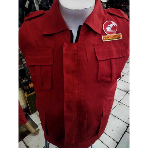rompi partai parsindo krah