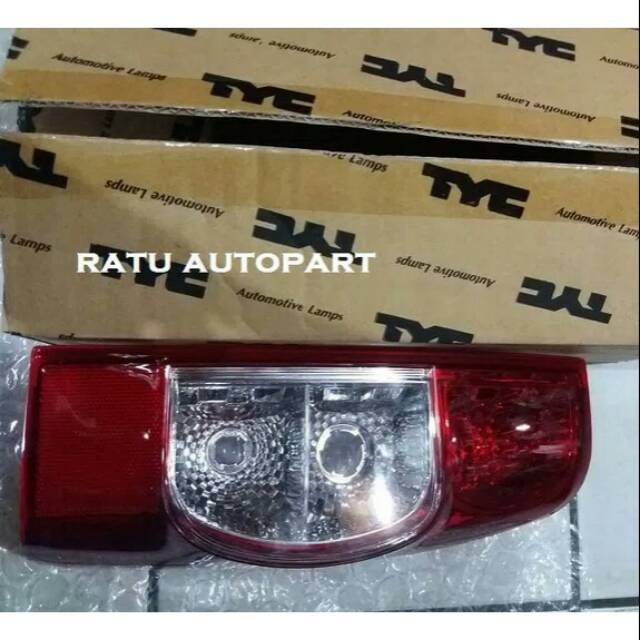 Stop Lamp Isuzu D-Max Tahun 2009-2011. Lampu Stop Isuzu Dmax