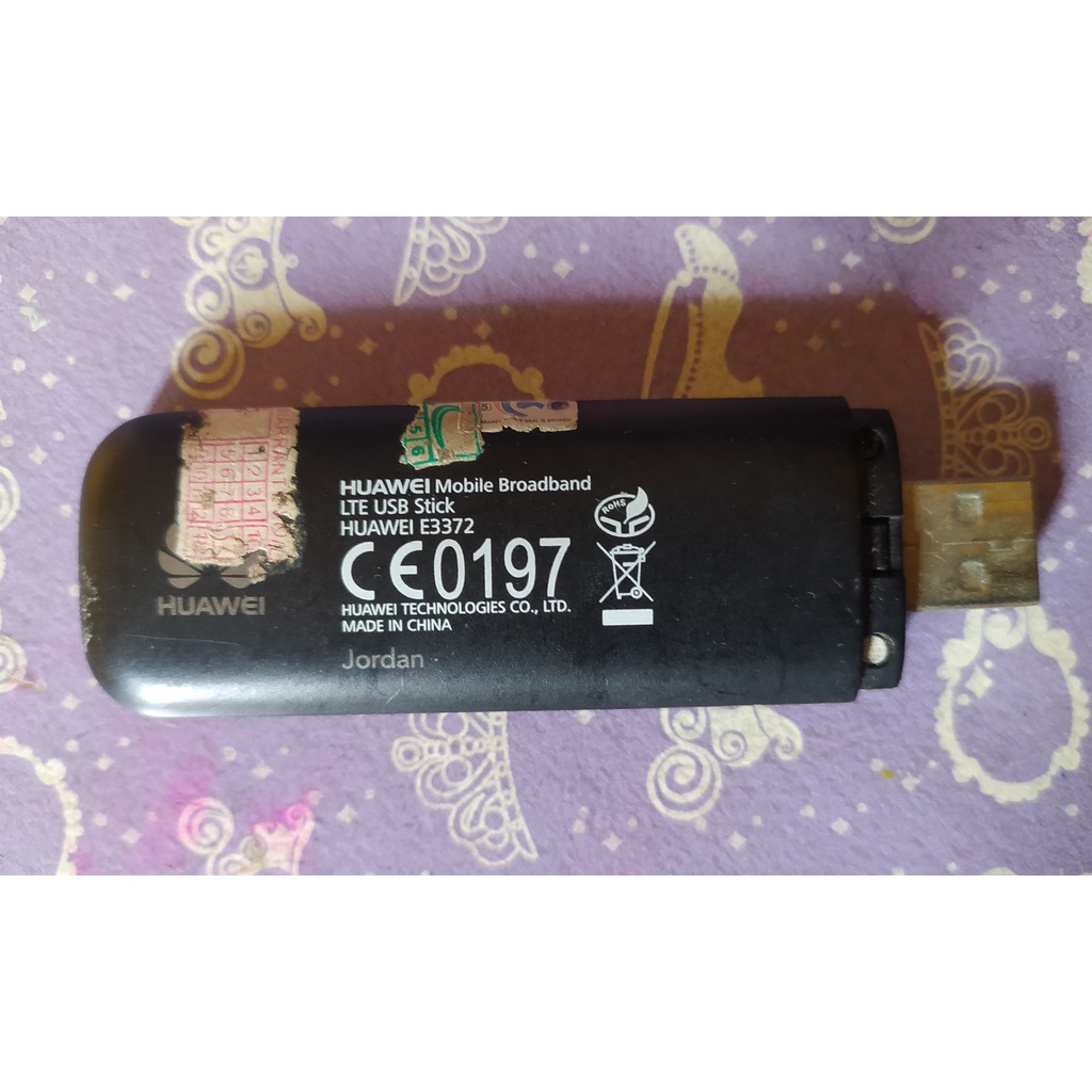 Modem 4G/LTE HILINK HUAWEI E3372