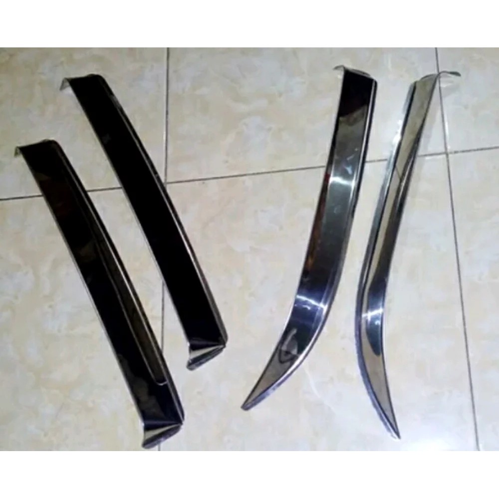 Talang Air Stainless Anti Karat Buat Corolla Jenis KE 20 30 70