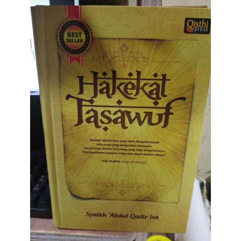 hakekat tasawuf
