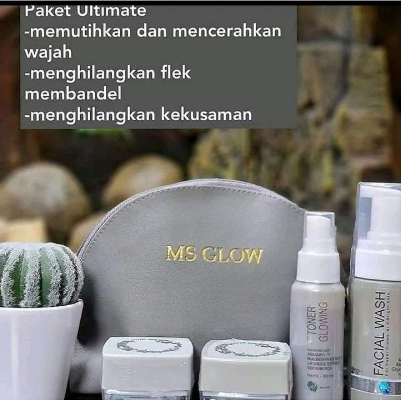 

Ms Glow Original Ber Id Card Resmi