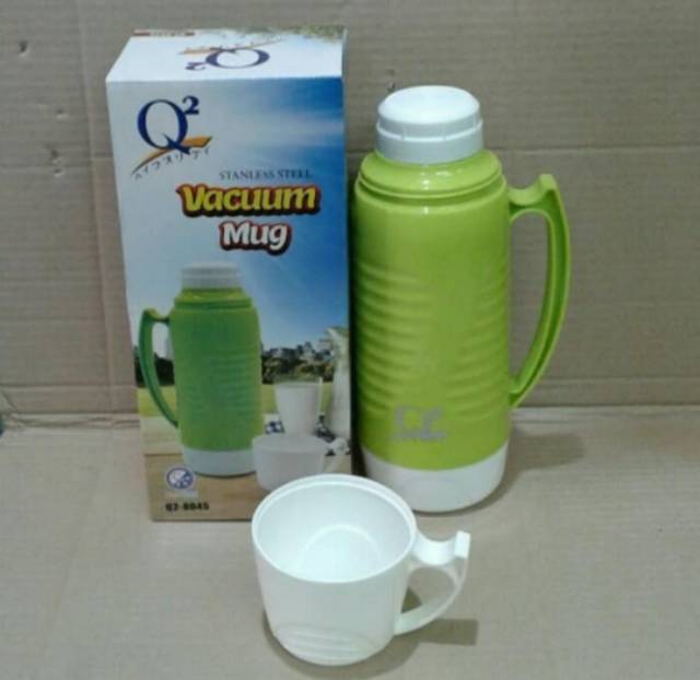 Vacuum, Vacum , Flask , Termos air panas , 450ML , Q2, 8045