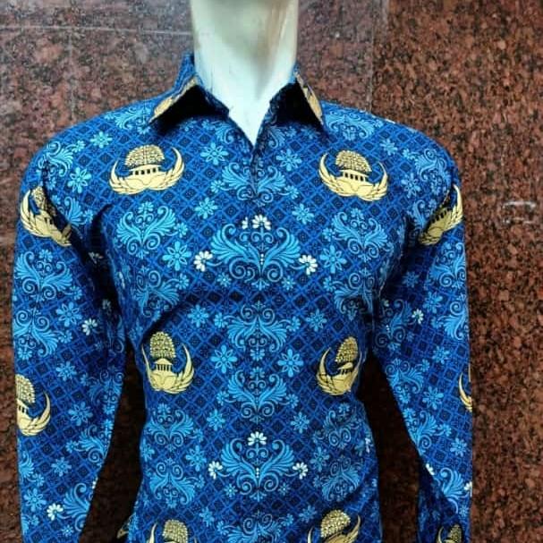 Pns | Batik Korpri Pria