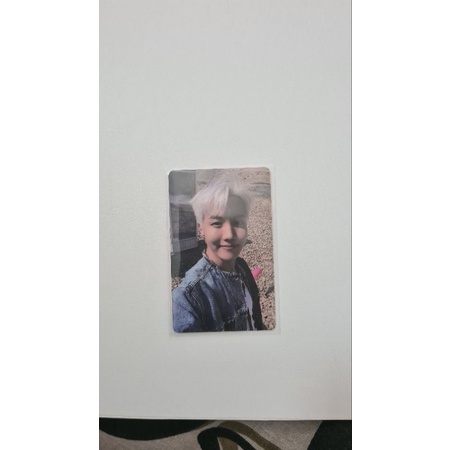 Lucky Draw JHope Butter