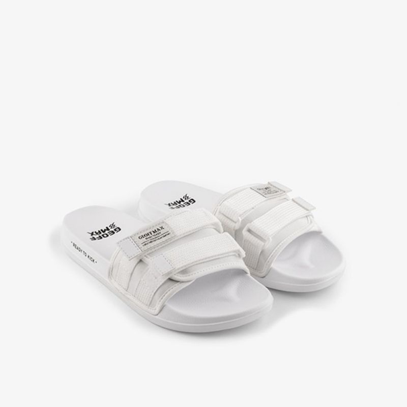 GeoffMax Sandal / Slipper Freddo All White