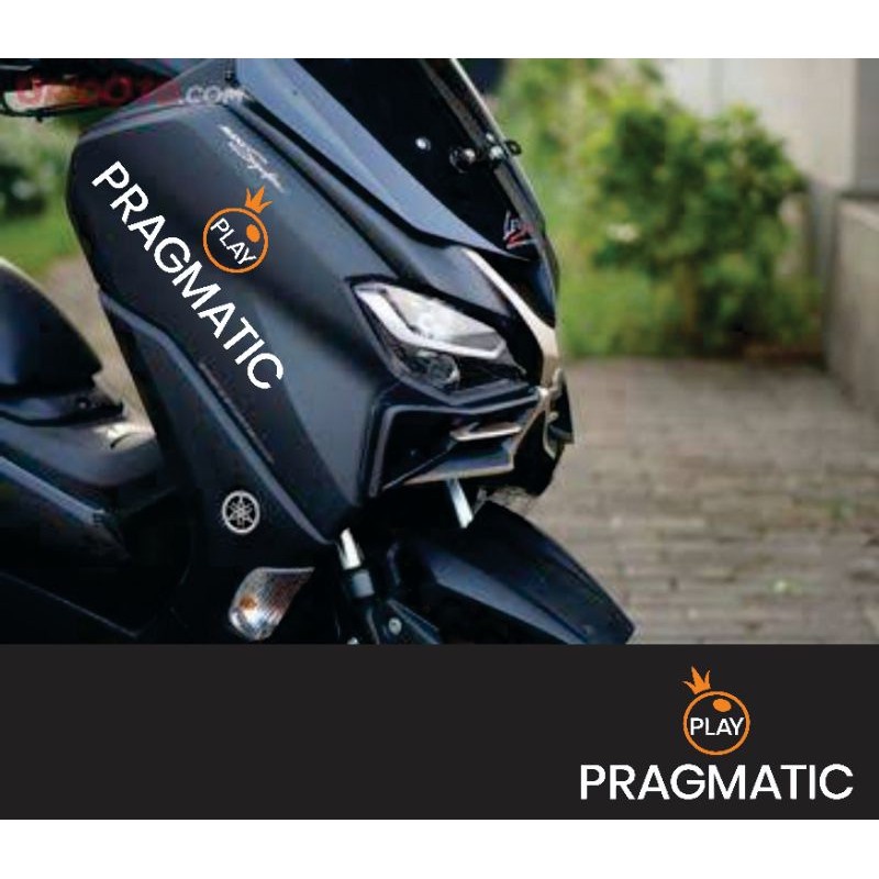 

STICKER MOTOR PRAGMATIC PLAY