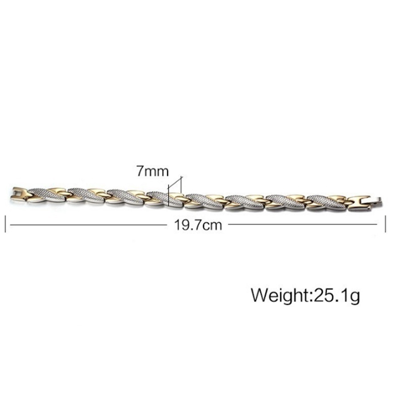 SEUSUK  Gelang Magnetik untuk Pria / Wanita COD