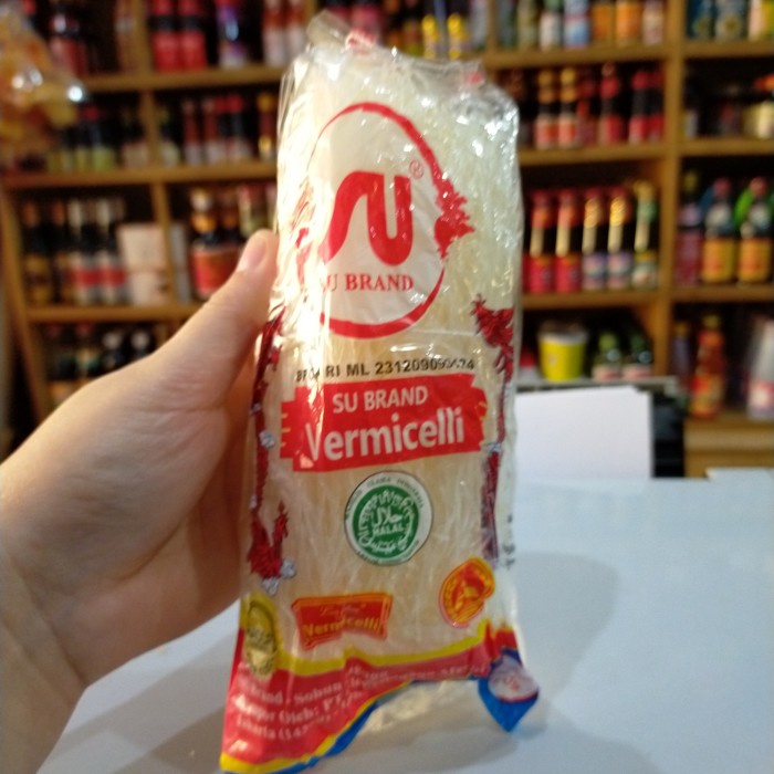 

Ss5g74gfd Vermicelli Sohun Longhou Soun Naga 100Gr Ff04151