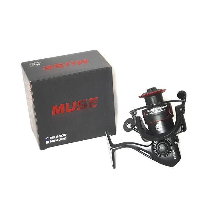 REEL LIZARD MUSE 3000