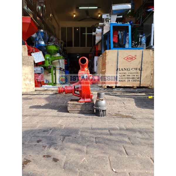 POMPA IRIGASI AIR SAWAH 3INCI POMPA NS 80 WATER PUMP TANPA MESIN