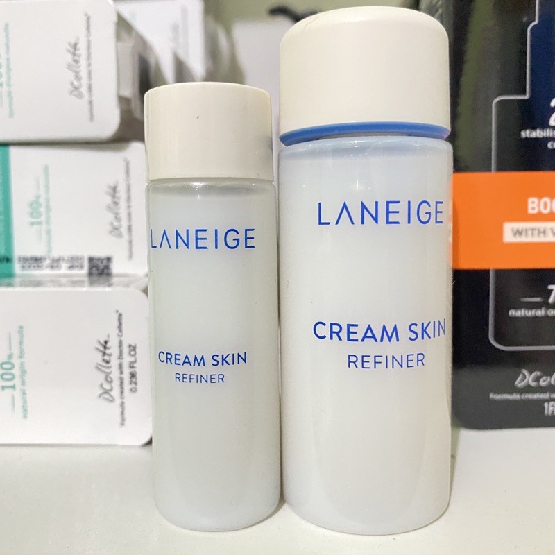 LANEIGE Cream Skin Cerapeptide Refiner 25ml 50ml