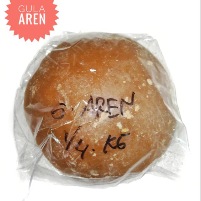 

[COD] Gula Aren Batok / Palm Sugar 250 Gr