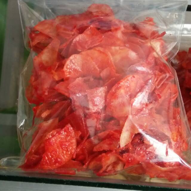 

Kripik singkong balado