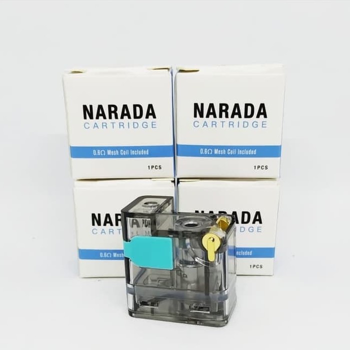 Cartridge Druga Narada Replacement by AugVape 100% Authentic ...