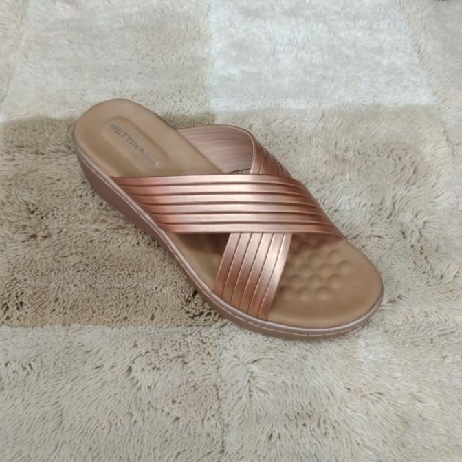 Sandal wedges Bettina Bs1729 TERPOPULER