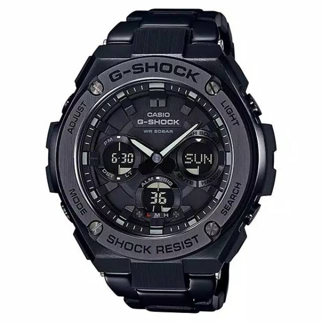 reebok watch water resistant