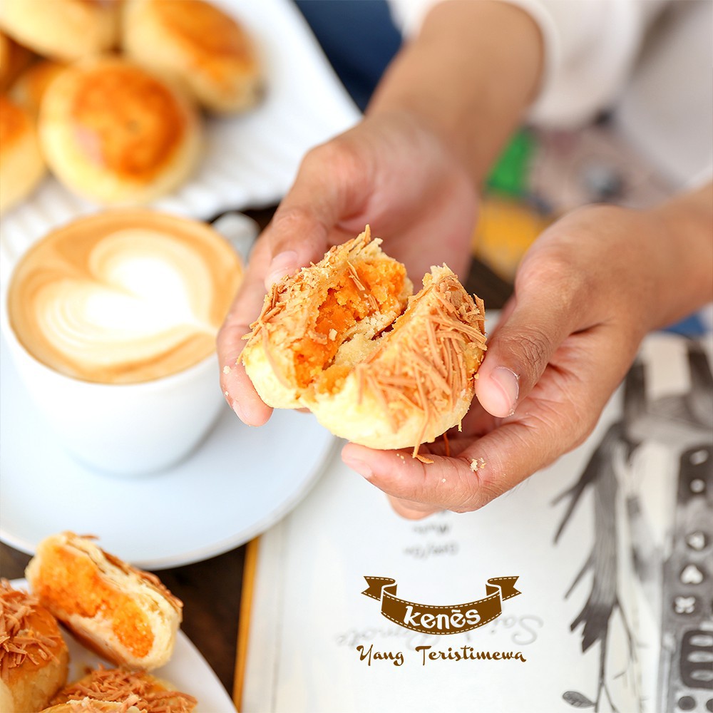 

bakpia kenes besar (BIG PIA)