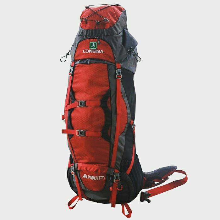 Big Sale Terlaris Carrier | Carrier / Tas Gunung Consina Alpinist