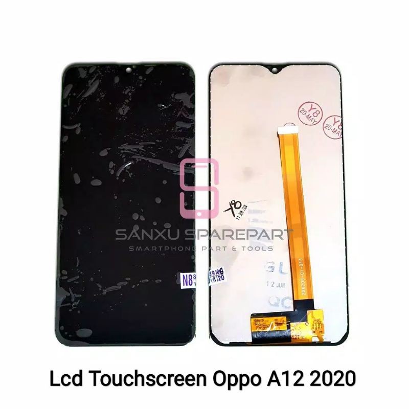Lcd Touchscreen Oppo A12 CPH2083 | Lcd Taskrin Oppo A12 Original