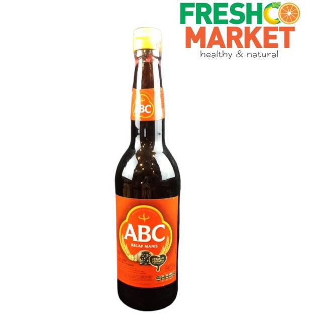 

ABC KECAP MANIS 620ML BTL