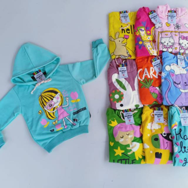 WMS HOODIE ANAK / JAKET ANAK / SWEATER ANAK