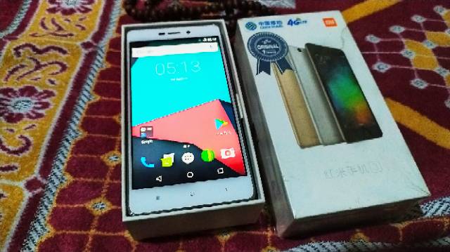 Xiaomi Redmi 3 - 2/16 Bekas