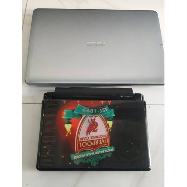 Laptop Asus X541S 15" dan Acer aspire one 10" second murah