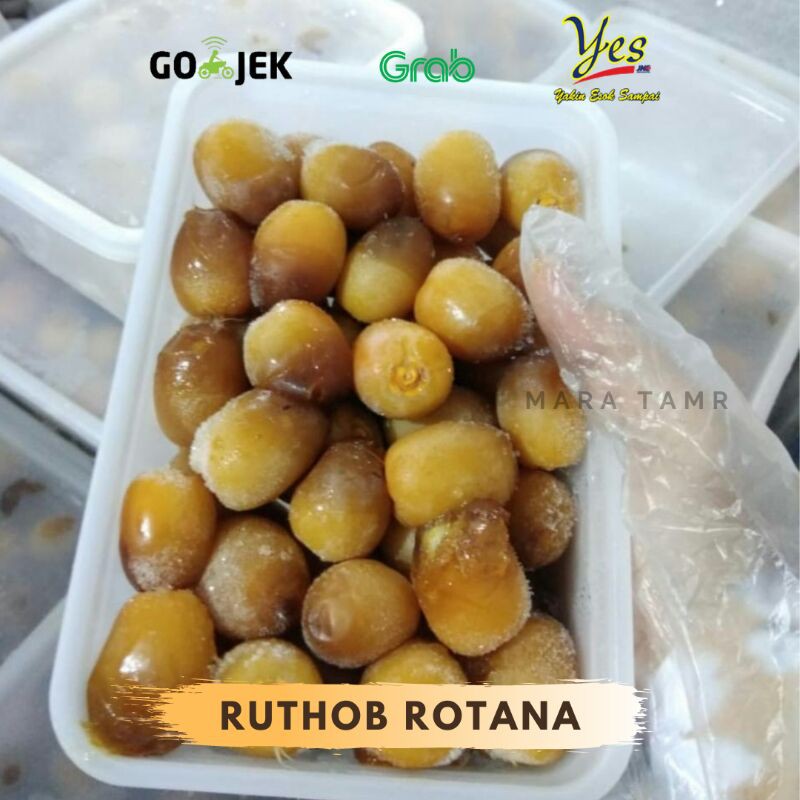 Kurma Ruthob/Ruthob Rotana