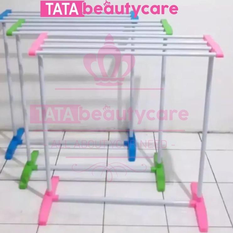 Best Produk PT8LG [2000gr] H083 | Rak Jemuran Handuk dan Baju Vinoda | Gantungan Handuk | Gantungan