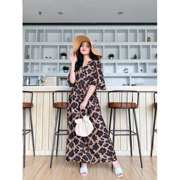 KAREEN DRESS BY HD.ID || DASTER KIMONO